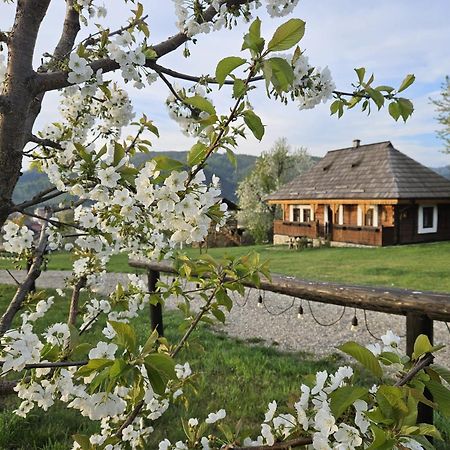 Pension La Roata Gura Humorului Buitenkant foto
