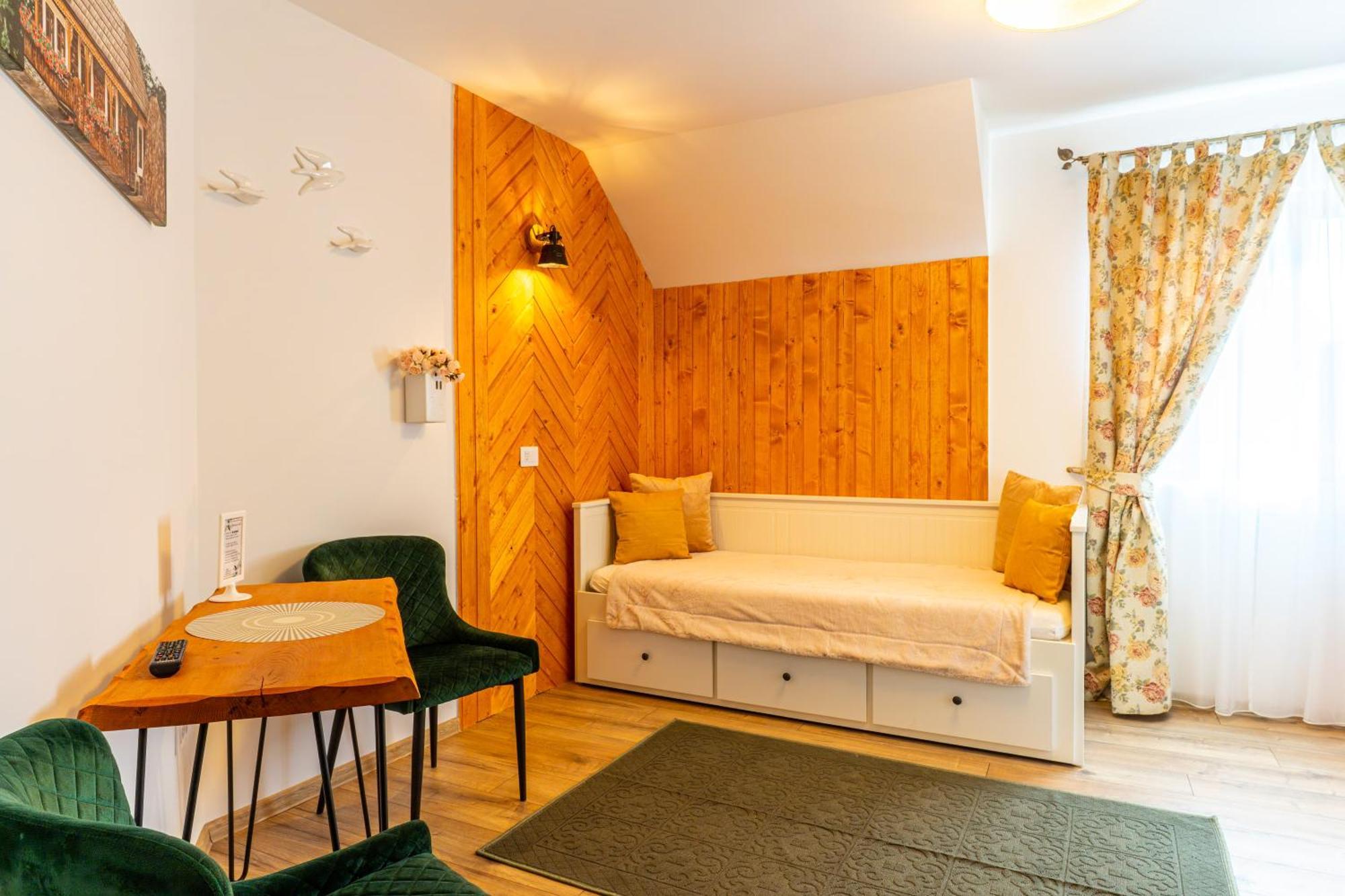 Pension La Roata Gura Humorului Kamer foto